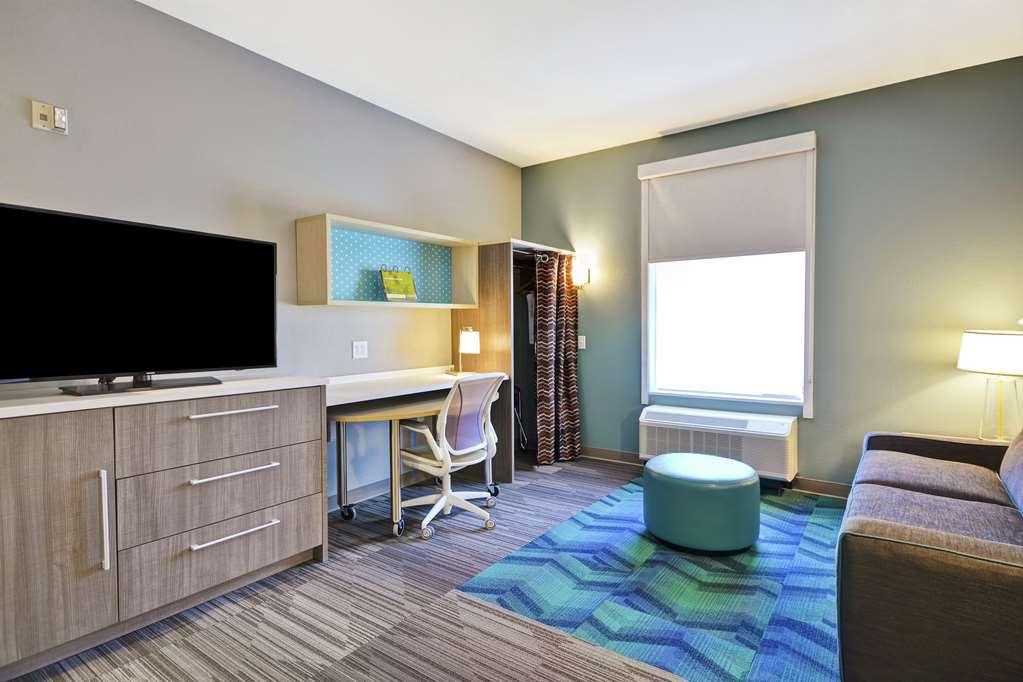 Home2 Suites By Hilton Queensbury Lake George Zimmer foto